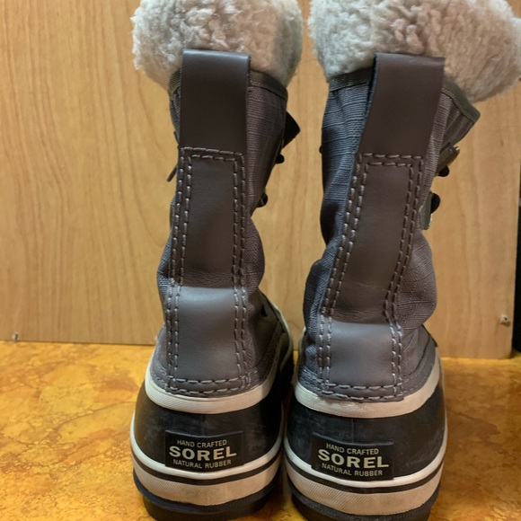 2/$60 Sorel winter boots - Picture 6 of 12